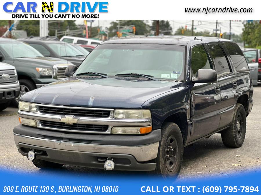 2005 Chevrolet Tahoe 2WD, available for sale in Burlington, New Jersey | Car N Drive. Burlington, New Jersey