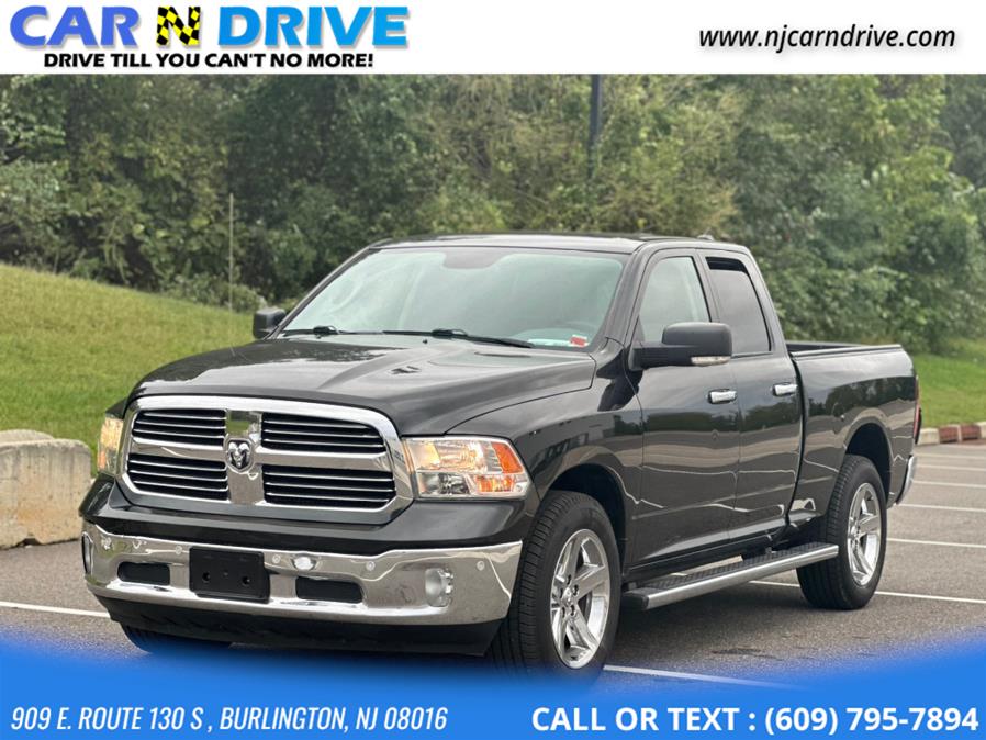 Used 2018 Ram 1500 in Bordentown, New Jersey | Car N Drive. Bordentown, New Jersey