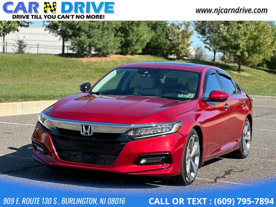Used 2018 Honda Accord in Burlington, New Jersey | Car N Drive. Burlington, New Jersey