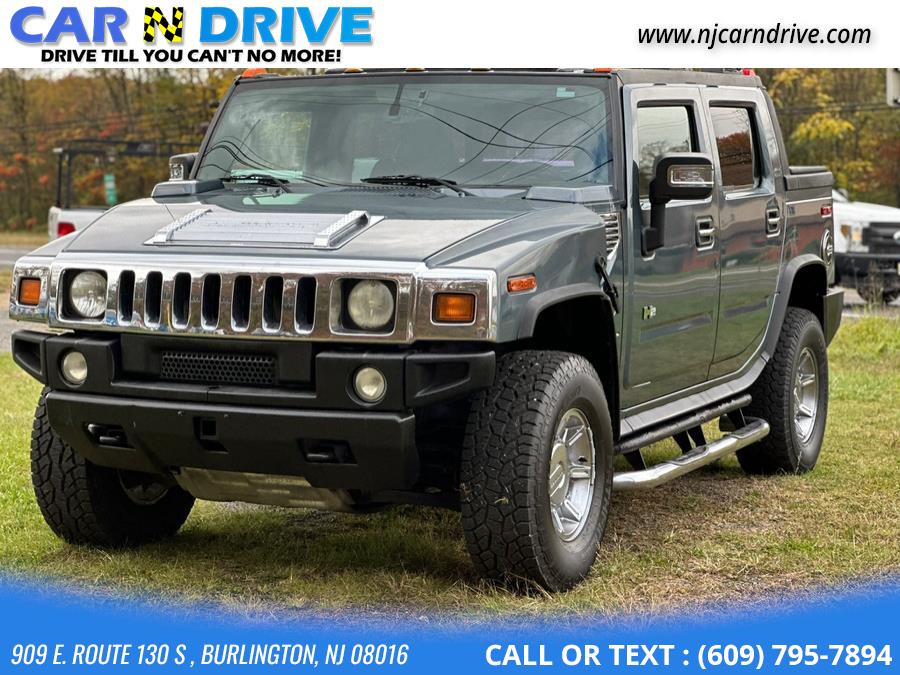 2006 Hummer H2 SUT, available for sale in Burlington, New Jersey | Car N Drive. Burlington, New Jersey