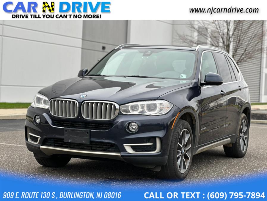 2018 BMW X5 xDrive35id, available for sale in Burlington, New Jersey | Car N Drive. Burlington, New Jersey