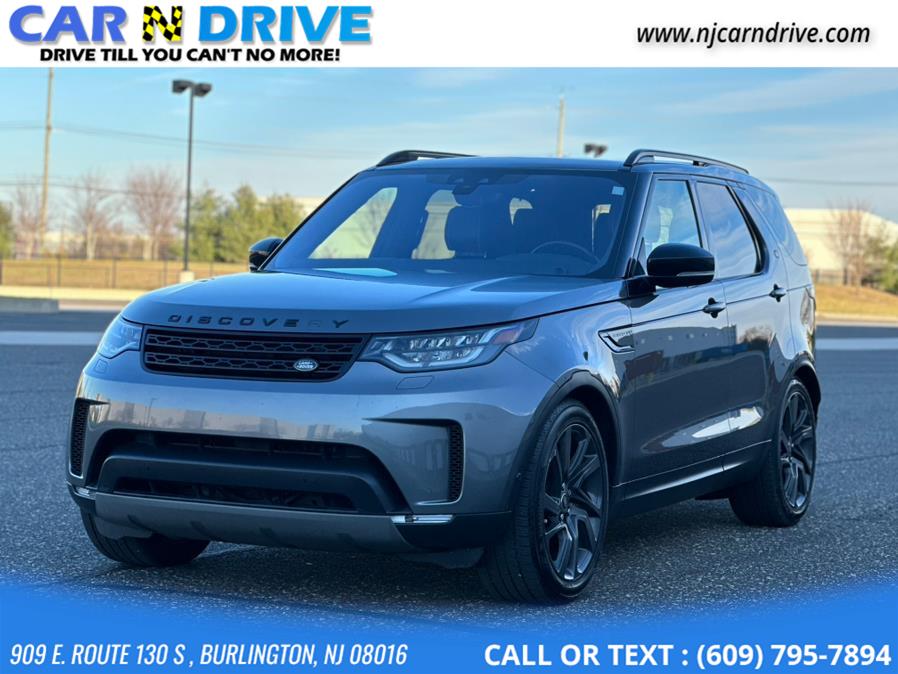 Used 2019 Land Rover Discovery in Burlington, New Jersey | Car N Drive. Burlington, New Jersey