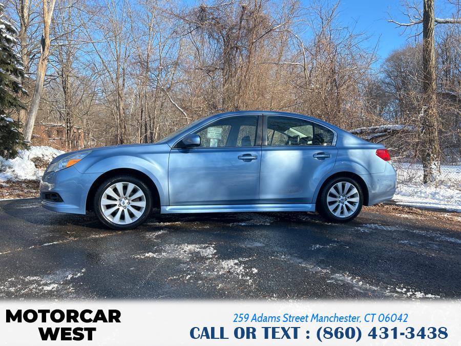 Used 2012 Subaru Legacy in Manchester, Connecticut | Motorcar West. Manchester, Connecticut