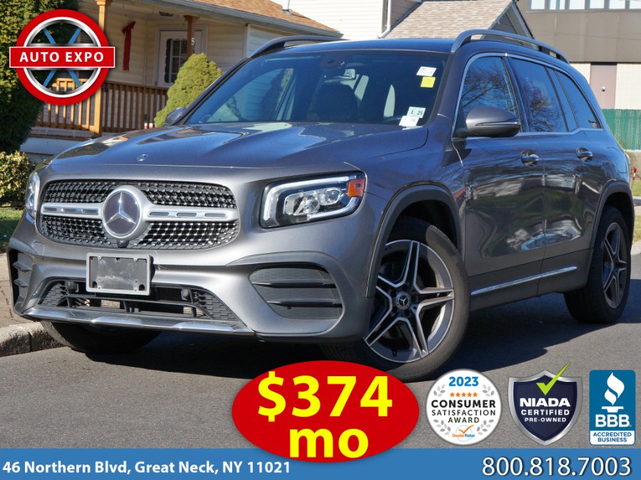 Used Mercedes-benz Glb GLB 250 2020 | Auto Expo Ent Inc.. Great Neck, New York