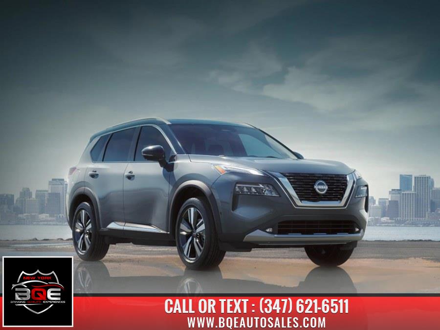 2023 Nissan Rogue AWD S, available for sale in Brooklyn, New York | BQE Auto Sales. Brooklyn, New York