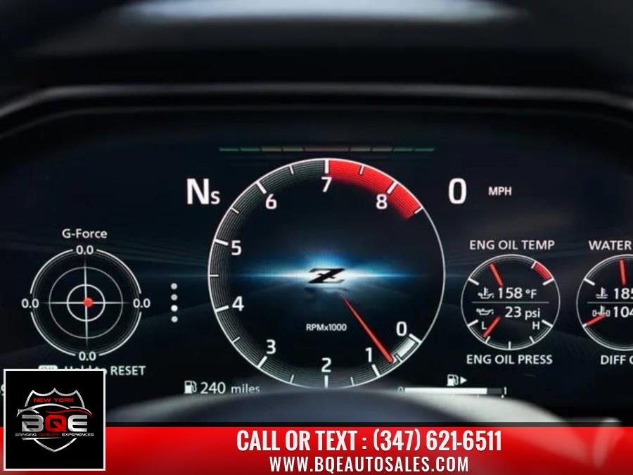 2024 Nissan Z NISMO Auto, available for sale in Brooklyn, New York | BQE Auto Sales. Brooklyn, New York 2024 Nissan Z NISMO Auto, available for sale in Brooklyn, New York | BQE Auto Sales. Brooklyn, New York
