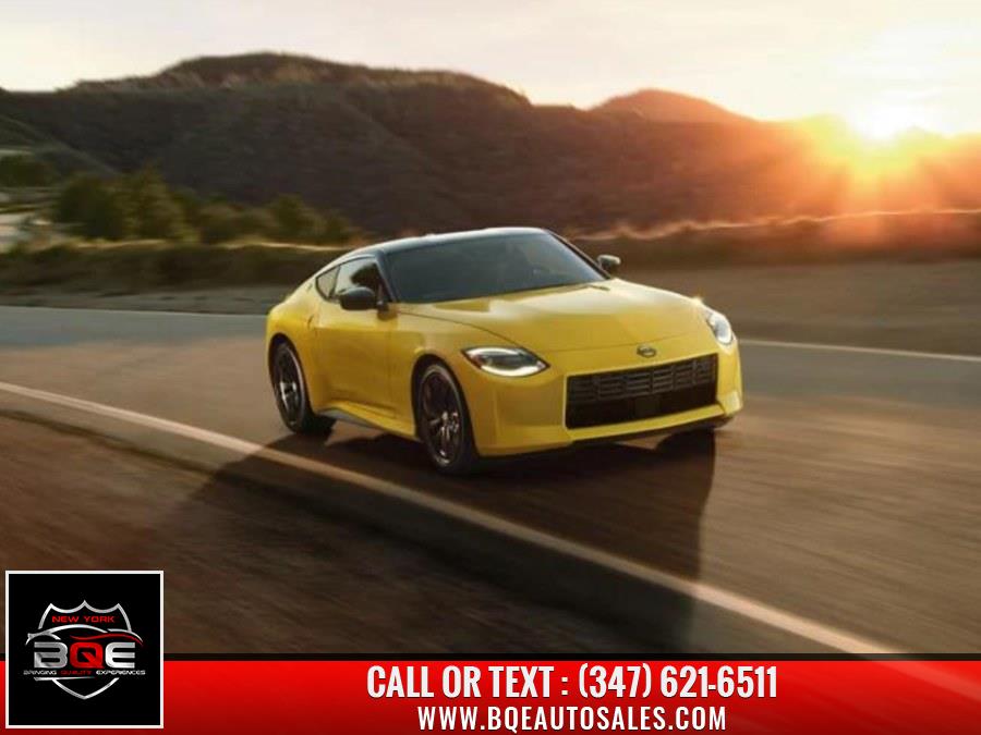 2024 Nissan Z NISMO Auto, available for sale in Brooklyn, New York | BQE Auto Sales. Brooklyn, New York