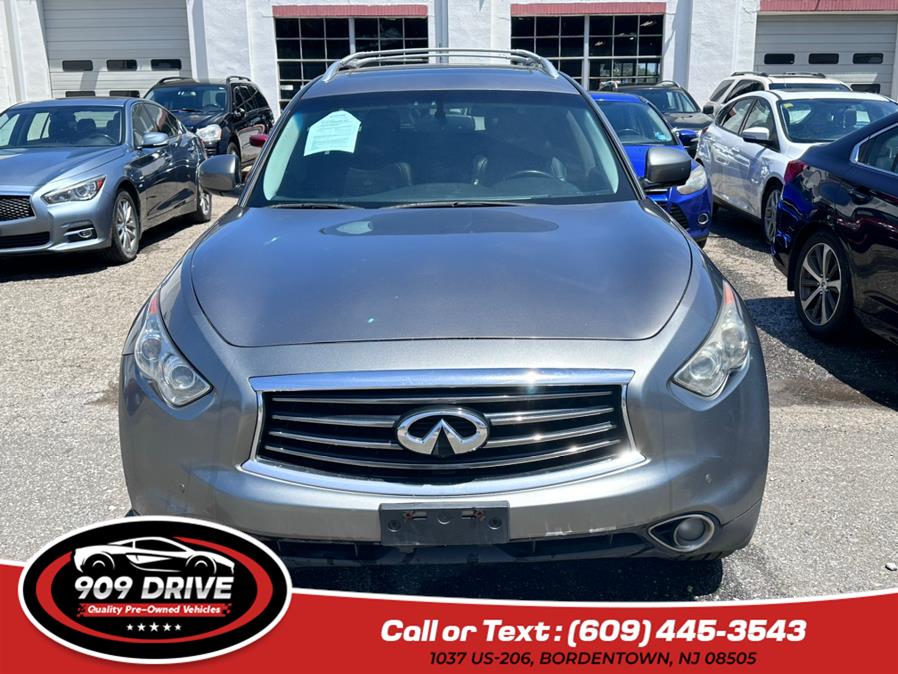 Used 2013 Infiniti Fx in BORDENTOWN, New Jersey | 909 Drive. BORDENTOWN, New Jersey