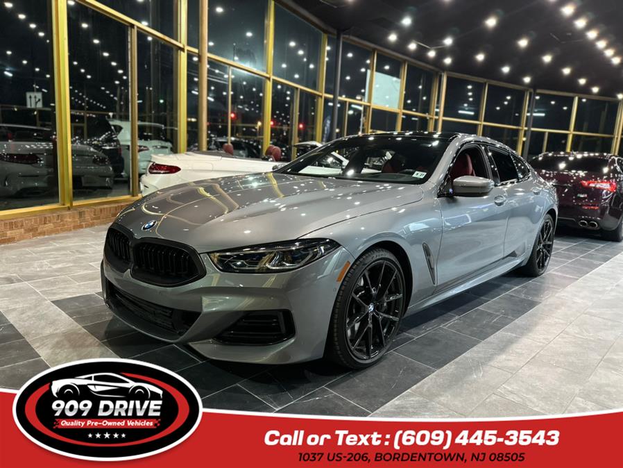 2023 BMW 8-series Gran Coupe 840i xDrive, available for sale in BORDENTOWN, New Jersey | 909 Drive. BORDENTOWN, New Jersey 2023 BMW 8-series Gran Coupe 840i xDrive, available for sale in BORDENTOWN, New Jersey | 909 Drive. BORDENTOWN, New Jersey