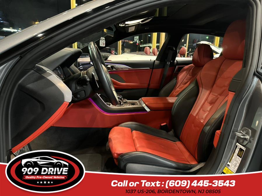2023 BMW 8-series Gran Coupe 840i xDrive, available for sale in BORDENTOWN, New Jersey | 909 Drive. BORDENTOWN, New Jersey 2023 BMW 8-series Gran Coupe 840i xDrive, available for sale in BORDENTOWN, New Jersey | 909 Drive. BORDENTOWN, New Jersey