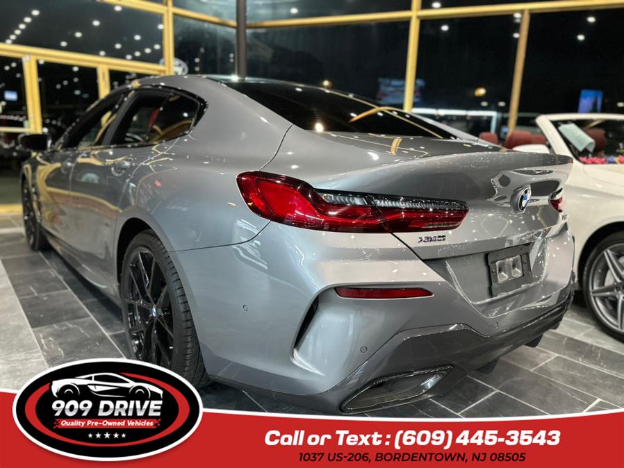 2023 BMW 8-series Gran Coupe 840i xDrive, available for sale in BORDENTOWN, New Jersey | 909 Drive. BORDENTOWN, New Jersey 2023 BMW 8-series Gran Coupe 840i xDrive, available for sale in BORDENTOWN, New Jersey | 909 Drive. BORDENTOWN, New Jersey