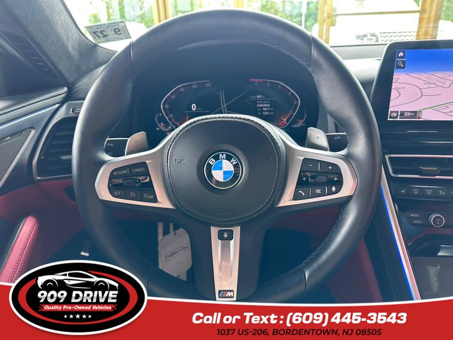 2023 BMW 8-series Gran Coupe 840i xDrive, available for sale in BORDENTOWN, New Jersey | 909 Drive. BORDENTOWN, New Jersey 2023 BMW 8-series Gran Coupe 840i xDrive, available for sale in BORDENTOWN, New Jersey | 909 Drive. BORDENTOWN, New Jersey