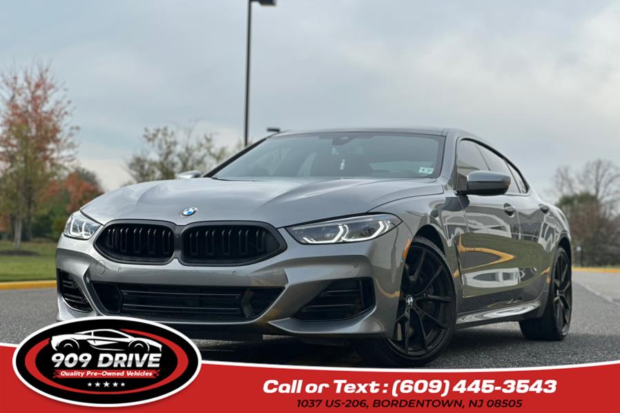 2023 BMW 8-series Gran Coupe 840i xDrive, available for sale in BORDENTOWN, New Jersey | 909 Drive. BORDENTOWN, New Jersey 2023 BMW 8-series Gran Coupe 840i xDrive, available for sale in BORDENTOWN, New Jersey | 909 Drive. BORDENTOWN, New Jersey