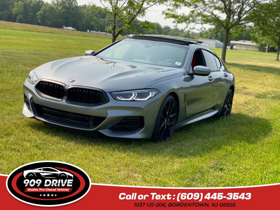 2023 BMW 8-series Gran Coupe 840i xDrive, available for sale in BORDENTOWN, New Jersey | 909 Drive. BORDENTOWN, New Jersey 2023 BMW 8-series Gran Coupe 840i xDrive, available for sale in BORDENTOWN, New Jersey | 909 Drive. BORDENTOWN, New Jersey