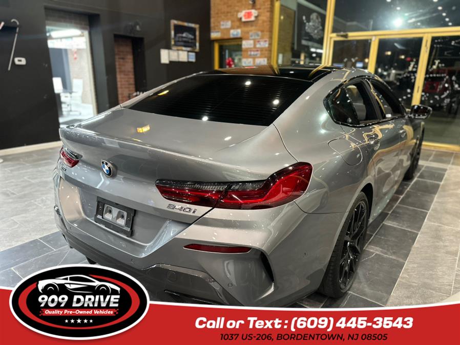 2023 BMW 8-series Gran Coupe 840i xDrive, available for sale in BORDENTOWN, New Jersey | 909 Drive. BORDENTOWN, New Jersey 2023 BMW 8-series Gran Coupe 840i xDrive, available for sale in BORDENTOWN, New Jersey | 909 Drive. BORDENTOWN, New Jersey