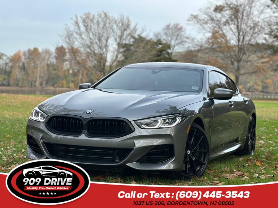 2023 BMW 8-series Gran Coupe 840i xDrive, available for sale in BORDENTOWN, New Jersey | 909 Drive. BORDENTOWN, New Jersey 2023 BMW 8-series Gran Coupe 840i xDrive, available for sale in BORDENTOWN, New Jersey | 909 Drive. BORDENTOWN, New Jersey
