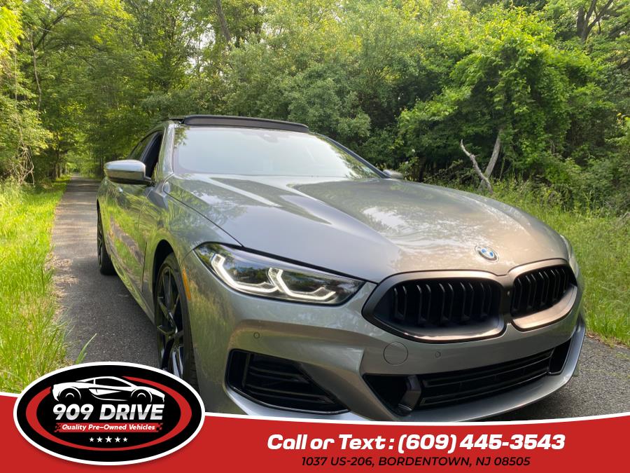 2023 BMW 8-series Gran Coupe 840i xDrive, available for sale in BORDENTOWN, New Jersey | 909 Drive. BORDENTOWN, New Jersey 2023 BMW 8-series Gran Coupe 840i xDrive, available for sale in BORDENTOWN, New Jersey | 909 Drive. BORDENTOWN, New Jersey