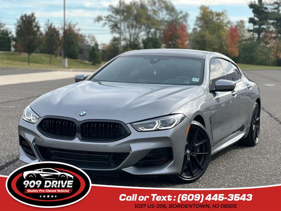 2023 BMW 8-series Gran Coupe 840i xDrive, available for sale in BORDENTOWN, New Jersey | 909 Drive. BORDENTOWN, New Jersey 2023 BMW 8-series Gran Coupe 840i xDrive, available for sale in BORDENTOWN, New Jersey | 909 Drive. BORDENTOWN, New Jersey