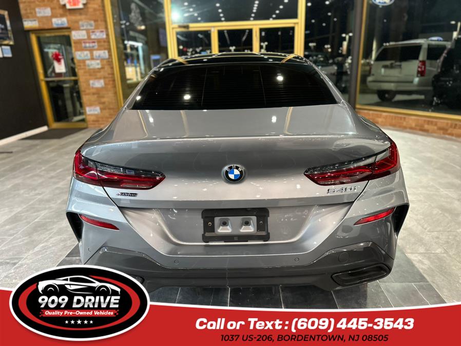 2023 BMW 8-series Gran Coupe 840i xDrive, available for sale in BORDENTOWN, New Jersey | 909 Drive. BORDENTOWN, New Jersey 2023 BMW 8-series Gran Coupe 840i xDrive, available for sale in BORDENTOWN, New Jersey | 909 Drive. BORDENTOWN, New Jersey