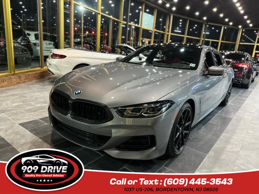 2023 BMW 8-series Gran Coupe 840i xDrive, available for sale in BORDENTOWN, New Jersey | 909 Drive. BORDENTOWN, New Jersey 2023 BMW 8-series Gran Coupe 840i xDrive, available for sale in BORDENTOWN, New Jersey | 909 Drive. BORDENTOWN, New Jersey