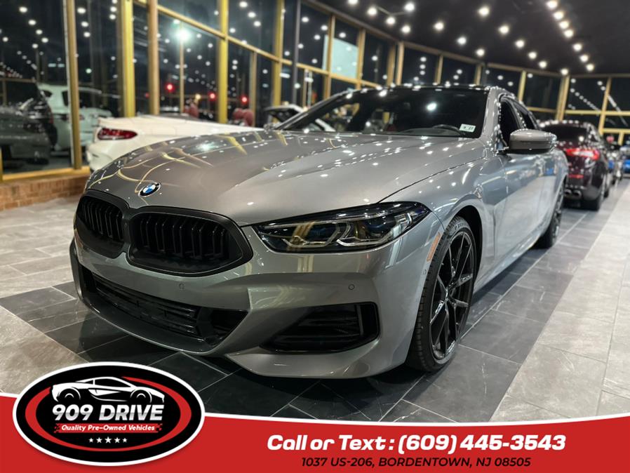 2023 BMW 8-series Gran Coupe 840i xDrive, available for sale in BORDENTOWN, New Jersey | 909 Drive. BORDENTOWN, New Jersey 2023 BMW 8-series Gran Coupe 840i xDrive, available for sale in BORDENTOWN, New Jersey | 909 Drive. BORDENTOWN, New Jersey