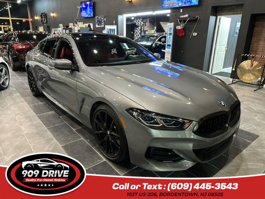 2023 BMW 8-series Gran Coupe 840i xDrive, available for sale in BORDENTOWN, New Jersey | 909 Drive. BORDENTOWN, New Jersey 2023 BMW 8-series Gran Coupe 840i xDrive, available for sale in BORDENTOWN, New Jersey | 909 Drive. BORDENTOWN, New Jersey