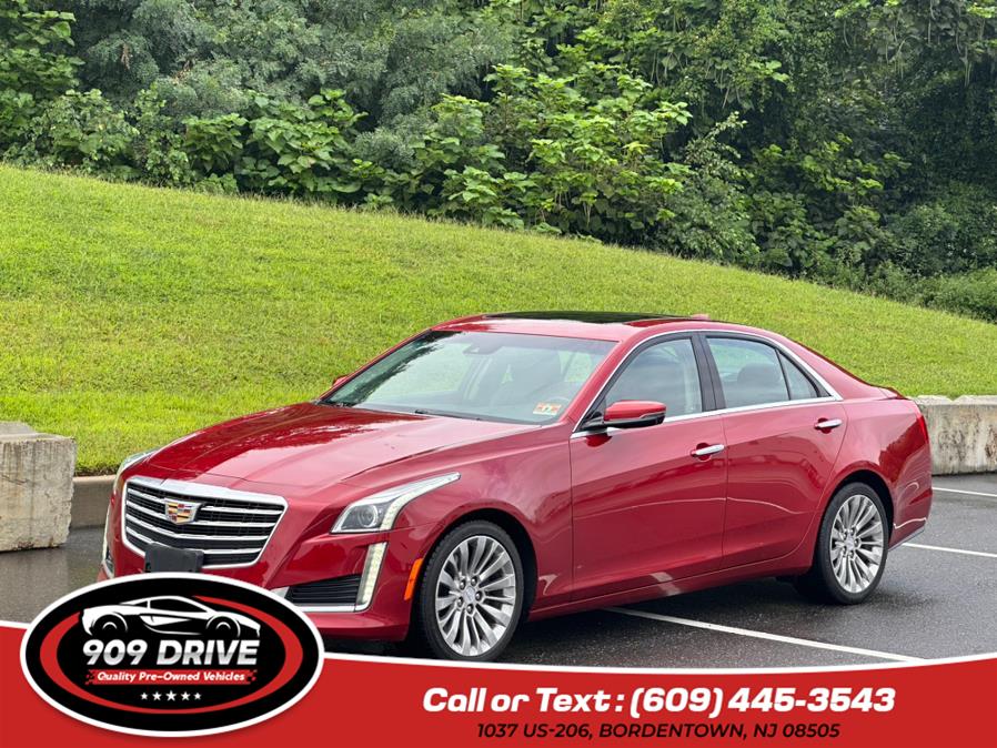 Used 2017 Cadillac Cts in BORDENTOWN, New Jersey | 909 Drive. BORDENTOWN, New Jersey