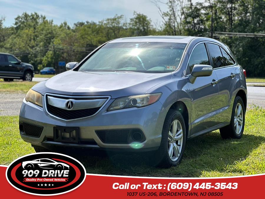 Used 2015 Acura Rdx in BORDENTOWN, New Jersey | 909 Drive. BORDENTOWN, New Jersey