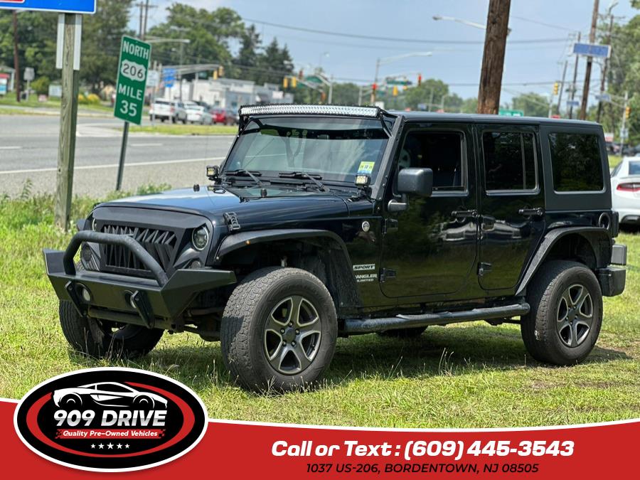 Used 2012 Jeep Wrangler in BORDENTOWN, New Jersey | 909 Drive. BORDENTOWN, New Jersey