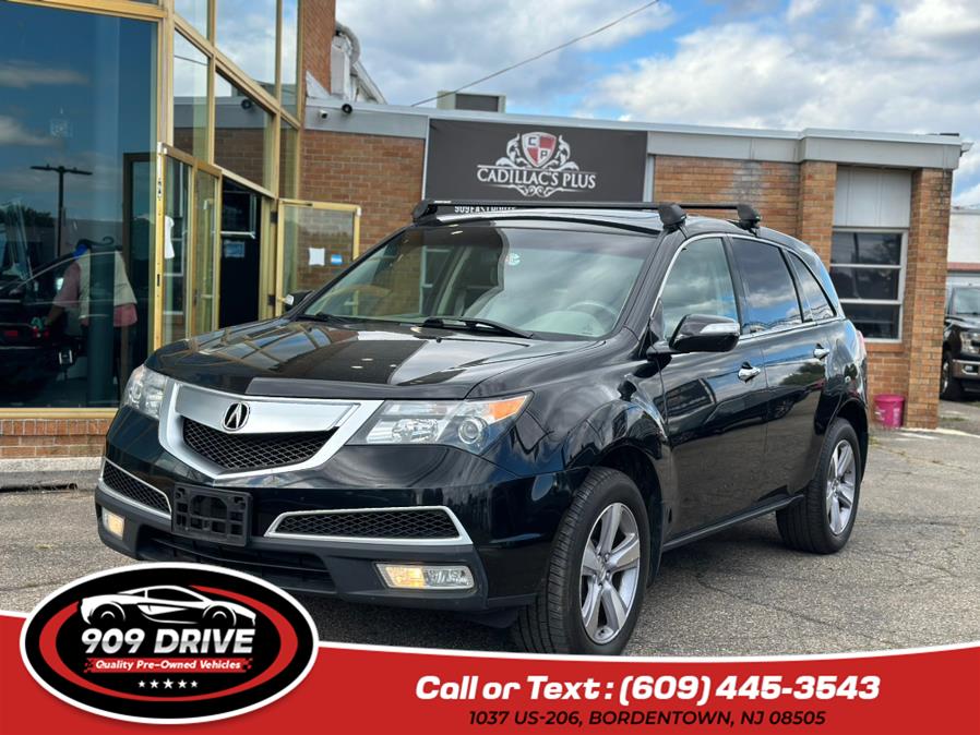 Used 2013 Acura Mdx in BORDENTOWN, New Jersey | 909 Drive. BORDENTOWN, New Jersey