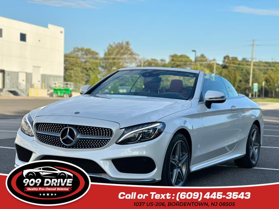 Used 2018 Mercedes-benz C-class in BORDENTOWN, New Jersey | 909 Drive. BORDENTOWN, New Jersey
