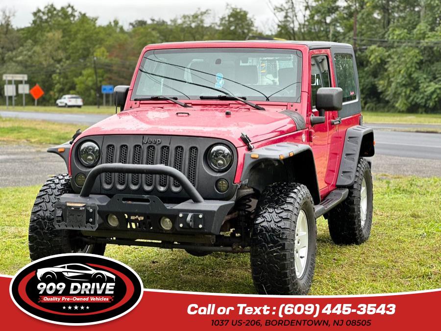 Used 2007 Jeep Wrangler in BORDENTOWN, New Jersey | 909 Drive. BORDENTOWN, New Jersey