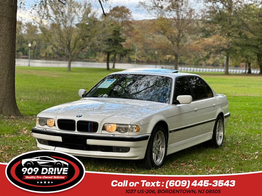 Used 2000 BMW 7-series in BORDENTOWN, New Jersey | 909 Drive. BORDENTOWN, New Jersey
