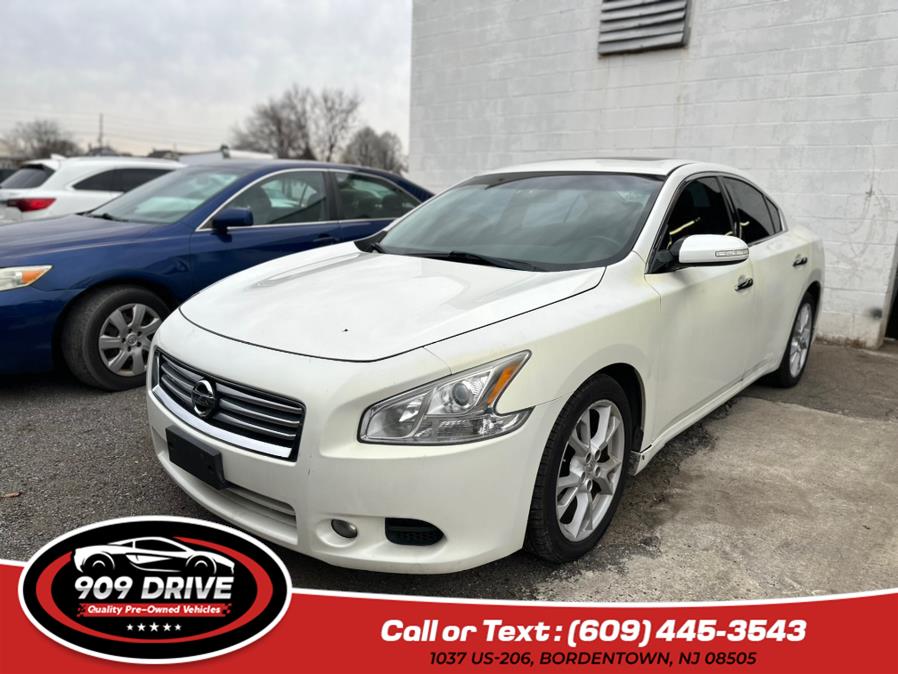 Used 2014 Nissan Maxima in BORDENTOWN, New Jersey | 909 Drive. BORDENTOWN, New Jersey