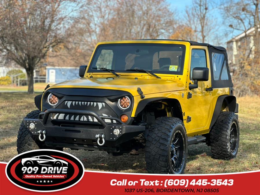Used 2008 Jeep Wrangler in BORDENTOWN, New Jersey | 909 Drive. BORDENTOWN, New Jersey