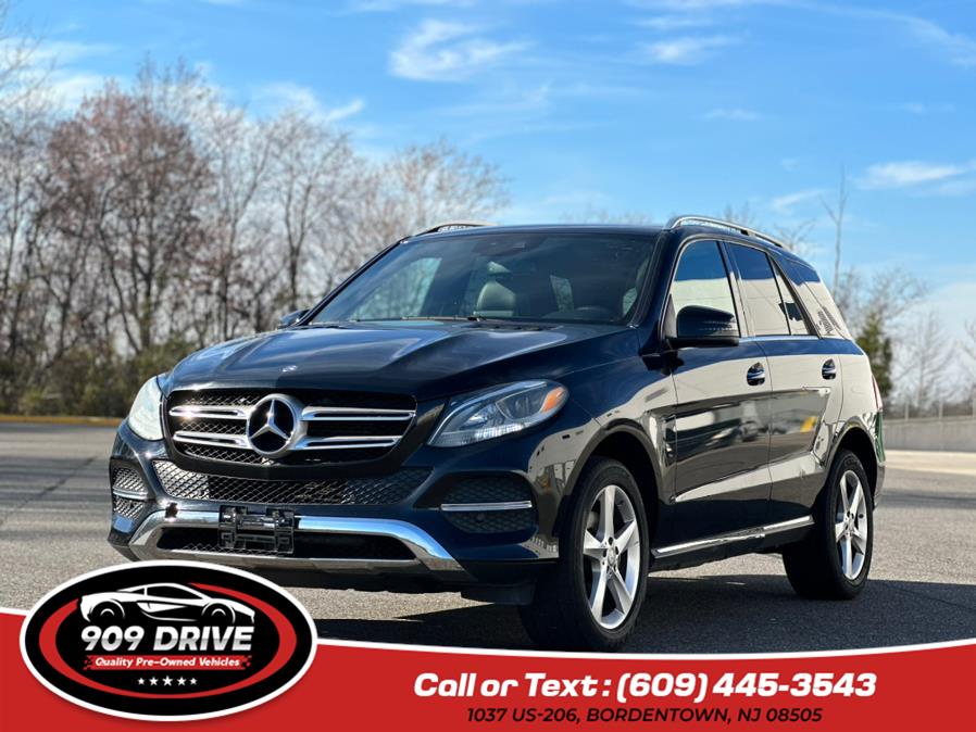 Used 2016 Mercedes-benz Gle-class in BORDENTOWN, New Jersey | 909 Drive. BORDENTOWN, New Jersey