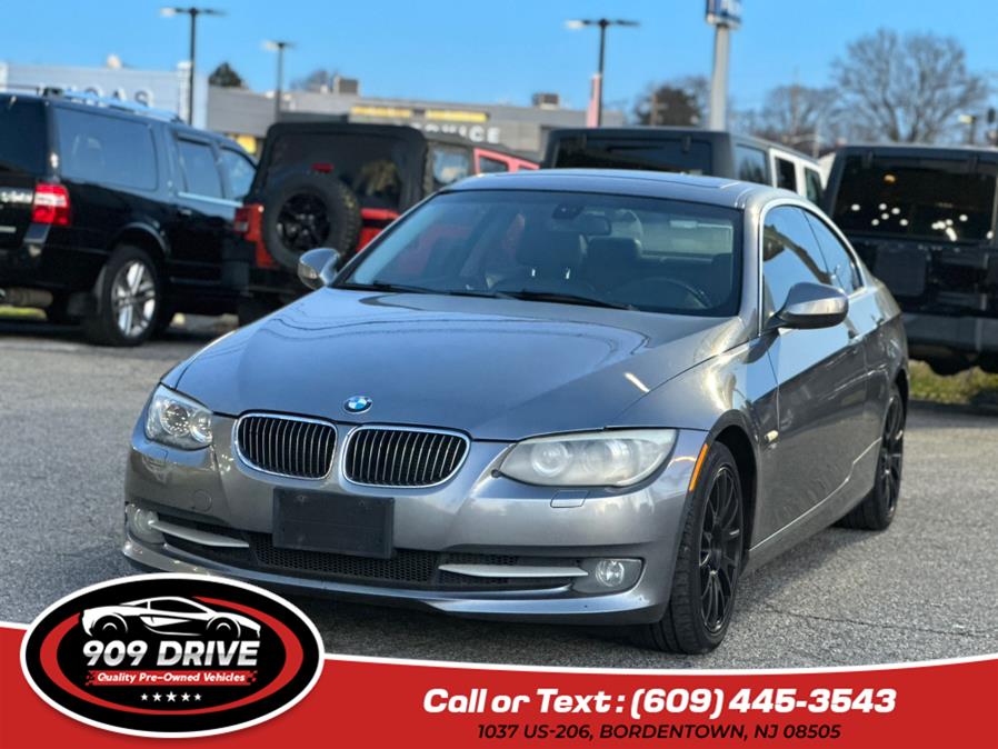 Used 2011 BMW 3-series in BORDENTOWN, New Jersey | 909 Drive. BORDENTOWN, New Jersey