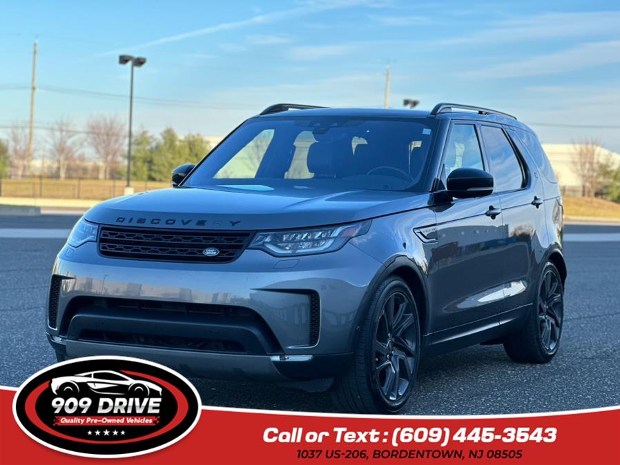 Used 2019 Land Rover Discovery in BORDENTOWN, New Jersey | 909 Drive. BORDENTOWN, New Jersey