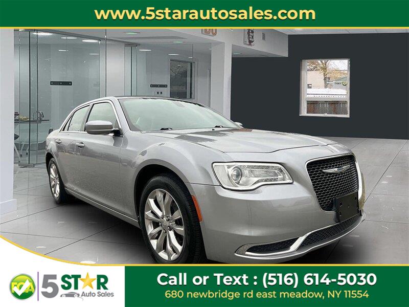Used 2015 Chrysler 300 Series Limited in East Meadow, New York | 5 Star Auto Sales Inc. East Meadow, New York