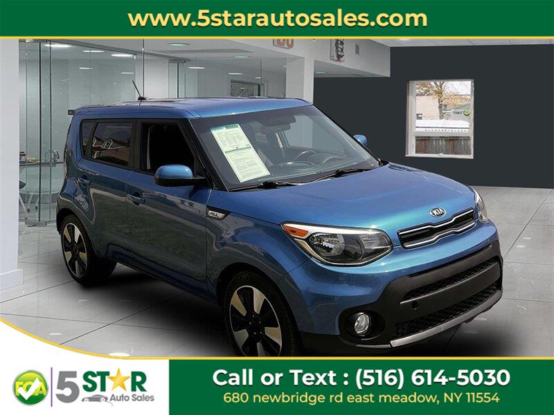 2019 Kia Soul Plus Plus, available for sale in East Meadow, New York | 5 Star Auto Sales Inc. East Meadow, New York