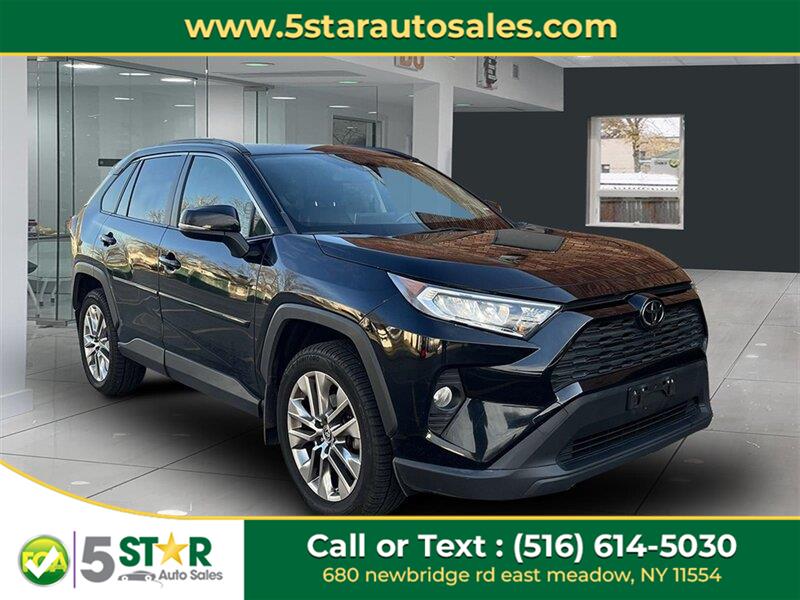2019 Toyota Rav4 Xle Premium XLE Premium, available for sale in East Meadow, New York | 5 Star Auto Sales Inc. East Meadow, New York