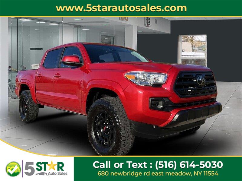 Used 2019 Toyota Tacoma Trd Pro V6 in East Meadow, New York | 5 Star Auto Sales Inc. East Meadow, New York