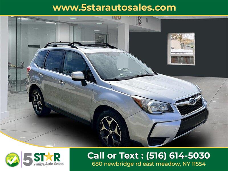 Used 2015 Subaru Forester 2.0xt Premium Premium in East Meadow, New York | 5 Star Auto Sales Inc. East Meadow, New York