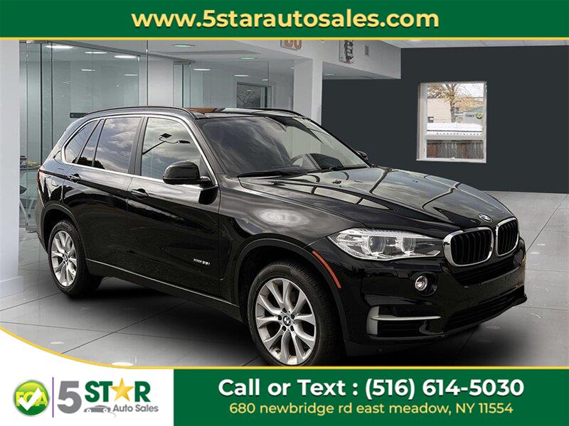 Used 2016 BMW X5 Xdrive35i in East Meadow, New York | 5 Star Auto Sales Inc. East Meadow, New York