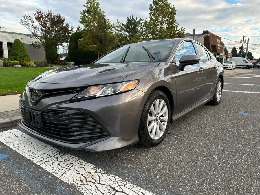 2018 Toyota Camry LE Auto (Natl), available for sale in Copiague, New York | Great Buy Auto Sales. Copiague, New York