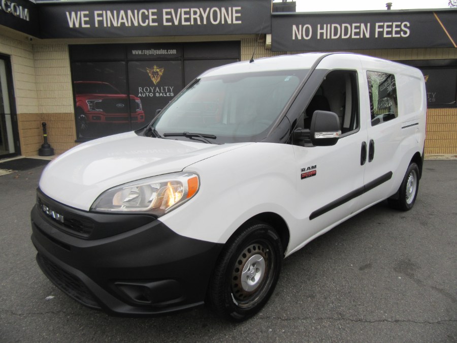 Used 2019 Ram ProMaster City Cargo Van in Little Ferry, New Jersey | Royalty Auto Sales. Little Ferry, New Jersey