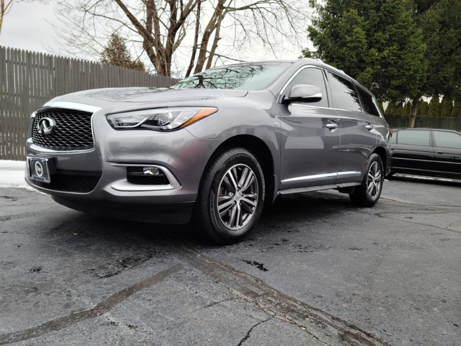 Used 2016 INFINITI QX60 in Milford, Connecticut | Chip's Auto Sales Inc. Milford, Connecticut