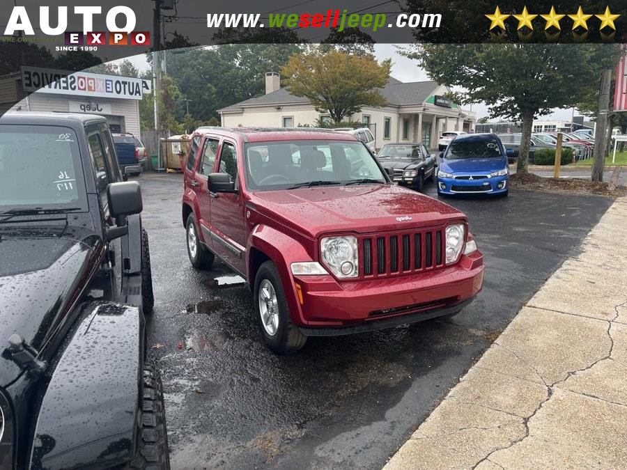 2012 Jeep Liberty 4WD 4dr Sport, available for sale in Huntington, New York | Auto Expo. Huntington, New York