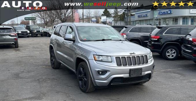 2015 Jeep Grand Cherokee 4WD 4dr Altitude, available for sale in Huntington, New York | Auto Expo. Huntington, New York