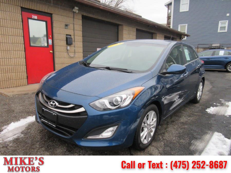 2015 Hyundai Elantra GT 5dr HB Auto, available for sale in Stratford, Connecticut | Mike's Motors LLC. Stratford, Connecticut